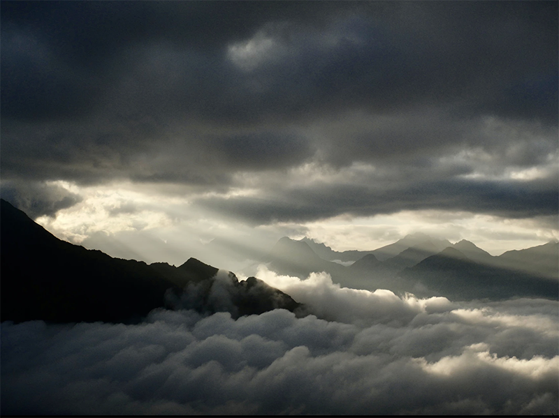 The Passing of Centuries — Olin Heitmann